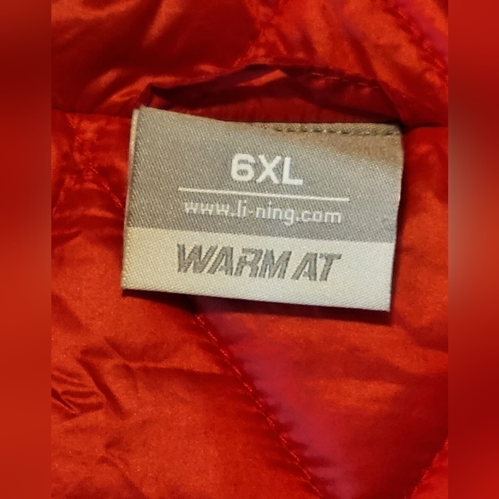 LI-NING Hooded Jacket - Picture 3 of 7